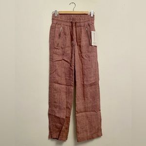 Altheta linen pants
